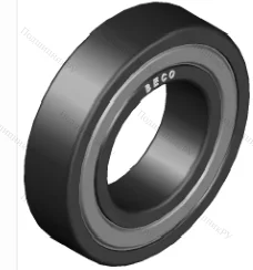 Высокотемпературный подшипник 6016 BHTS ZZ 280° BECO от производителя  BECO