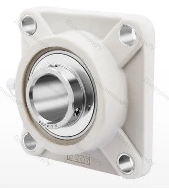 Корпус подшипника F 207 (пластик) BECO в Чебоксарах