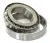 Конический роликовый подшипник 32209 M от производителя  TIMKEN