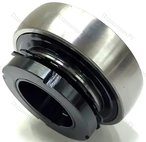 Подшипник шариковый самоустанавливающийся+втулка LK 209-2F+H 2309 в Чебоксарах