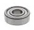 Однорядный шариковый подшипник 6200 2Z от производителя  SKF