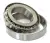 Конический роликовый подшипник 32007 X от производителя  TIMKEN