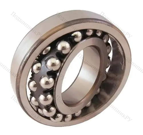 Двухрядный шариковый подшипник 2209 K MG от производителя  KOYO