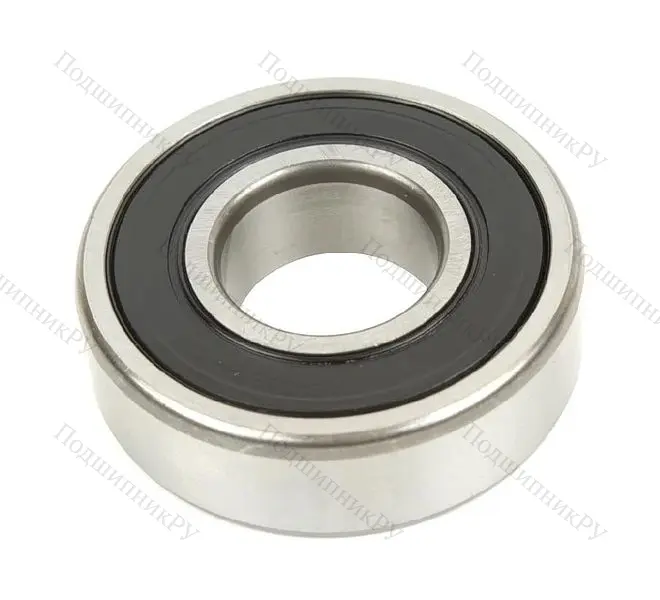 Однорядный шариковый подшипник 6217 2RS