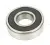 Однорядный шариковый подшипник 6014 2RS 1 от производителя  SKF