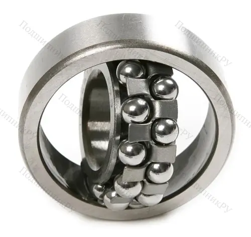 Двухрядный шариковый подшипник 1314 от производителя  KOYO