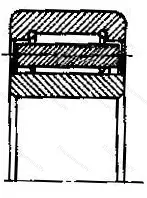 Модификация подшипника 2032132А 