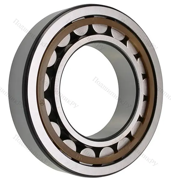 Роликовый цилиндрический подшипник NJ 312 ET C 3