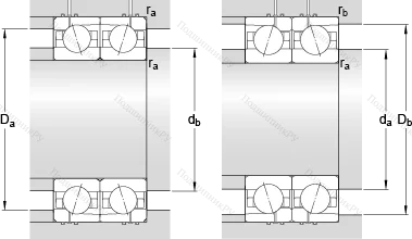 Подшипник 71934 CD/P 4AH 1 в Чебоксарах
