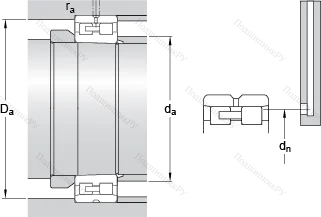 Подшипник NN 3038 K/SPW 33 в Чебоксарах