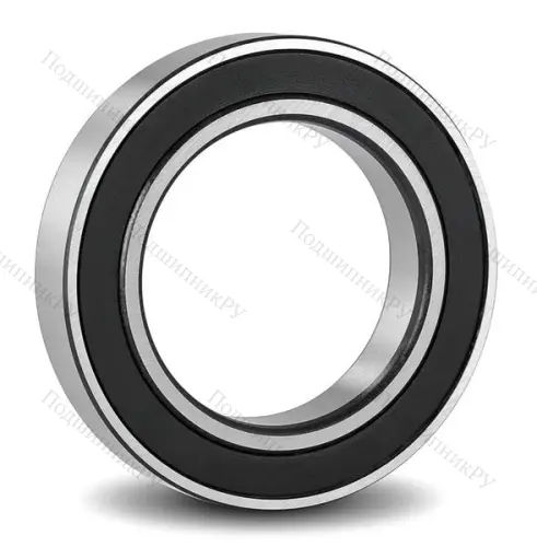 Шариковый однорядный подшипник 180211 (6211 2RS) в Чебоксарах