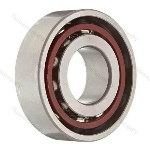 Радиально-упорный шариковый подшипник 66204 E (7204 B) в Чебоксарах