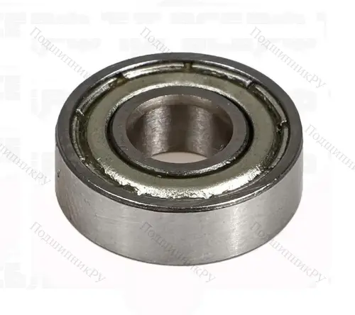 Дюймовый шариковый подшипник RMS 13 ZZ (MJ 1-5/8-2Z) в Чебоксарах