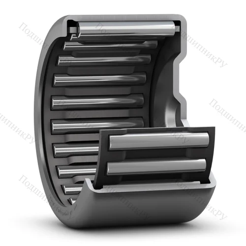 Подшипник игольчатый радиальный BK 1816 от производителя  SKF Подшипник игольчатый радиальный BK 1816 от производителя  SKF