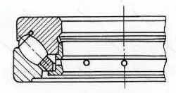 Подшипник  29334 (9039334) размер 170x280x67 от производителя  SKF Подшипник  29334 (9039334) размер 170x280x67 от производителя  SKF