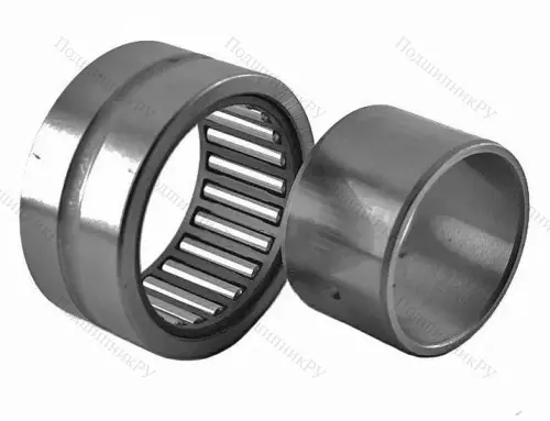 Игольчатый подшипник NA 4902 (4244902 К ГОСТ) в Чебоксарах