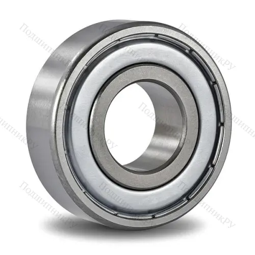 Однорядный шариковый подшипник 6301 2Z от производителя  SKF