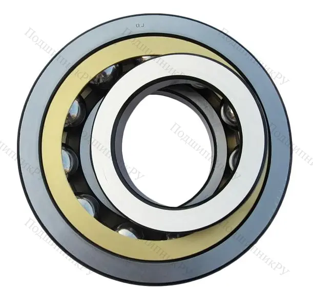 Радиально-упорный шариковый подшипник