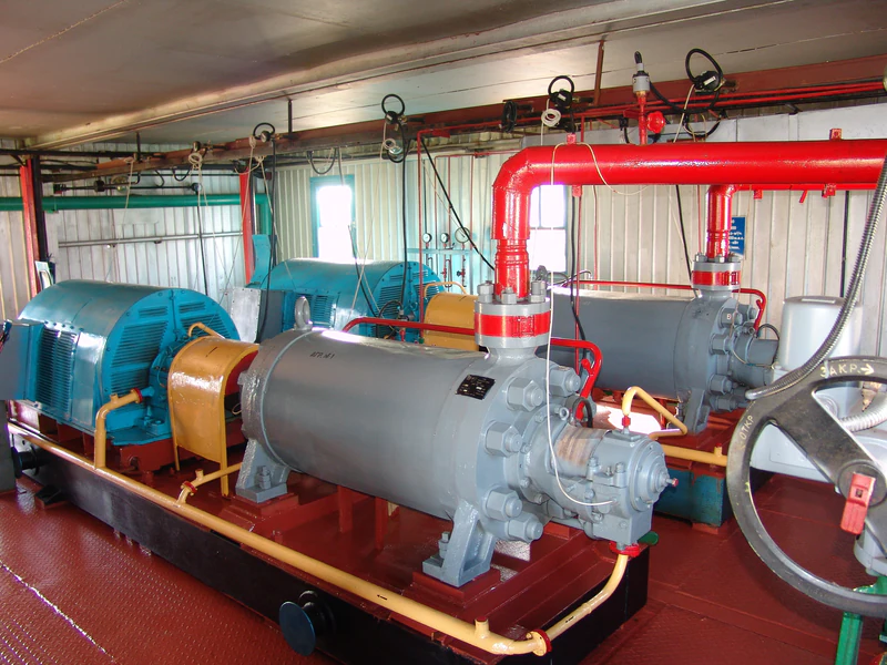 Промышленные насосы | Свежие новости в Чебоксарах