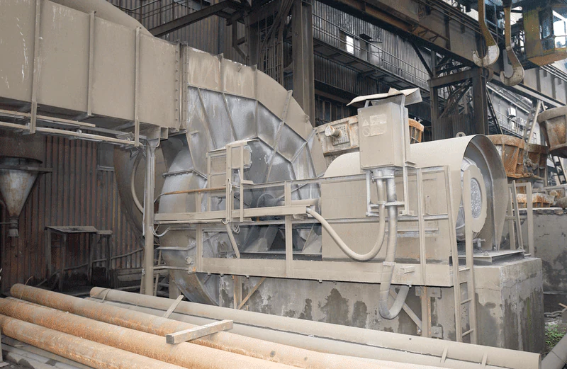 Промышленные вентиляторы | Свежие новости в Чебоксарах