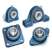 Подшипник шариковый 6005-2RS.C 3 в Чебоксарах