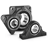 Подшипниковый узел FYNT 75 L SKF в Чебоксарах