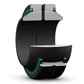 Шарнирный подшипник GEH 40 ES 2RS в Чебоксарах Шарнирный подшипник GEH 40 ES 2RS в Чебоксарах